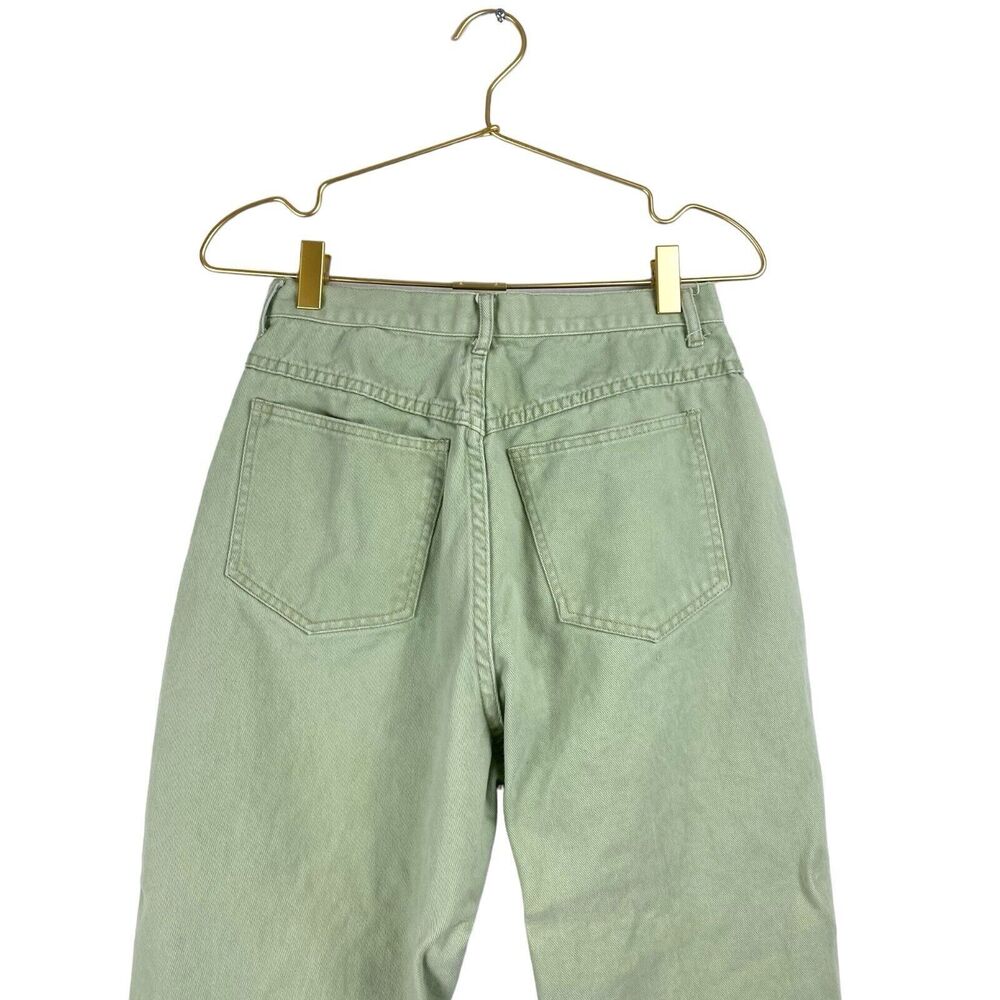 Petite Sophisticate High Waist Straight Pant Jeans Vintage Womens Size 10 0033 - Picture 6 of 9